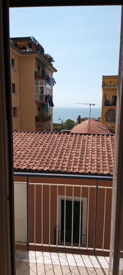 Camere Salerno Buitenkant foto