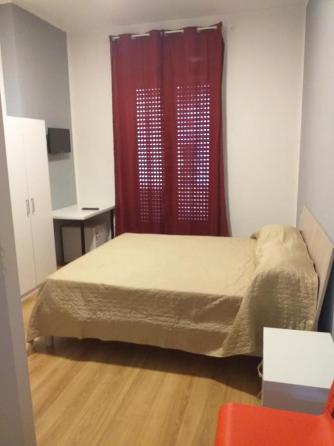 Camere Salerno Buitenkant foto