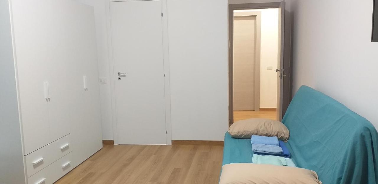 Camere Salerno Buitenkant foto