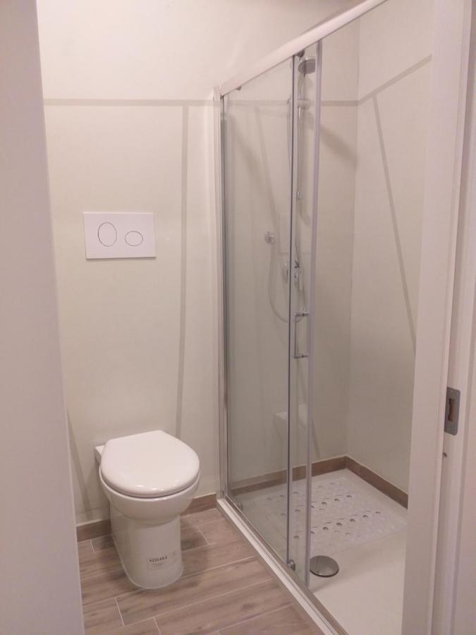 Camere Salerno Buitenkant foto