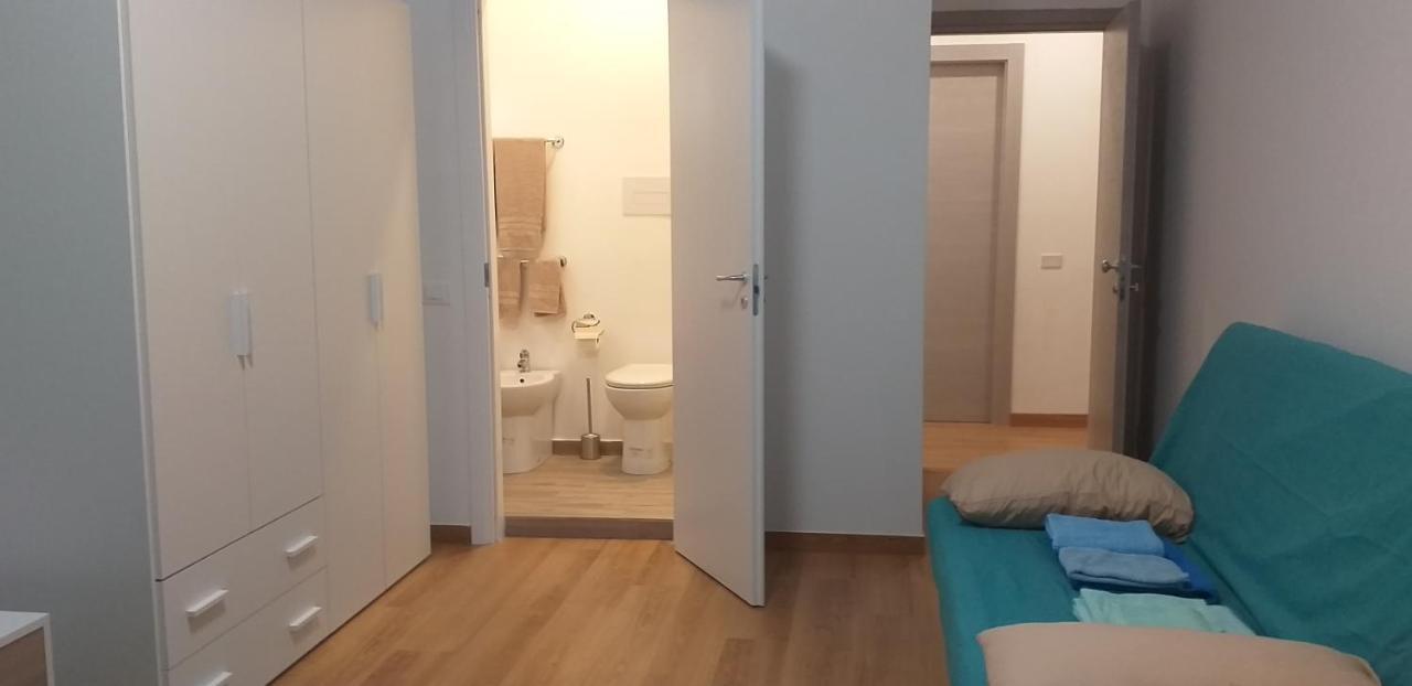 Camere Salerno Buitenkant foto