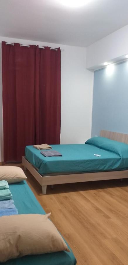 Camere Salerno Buitenkant foto